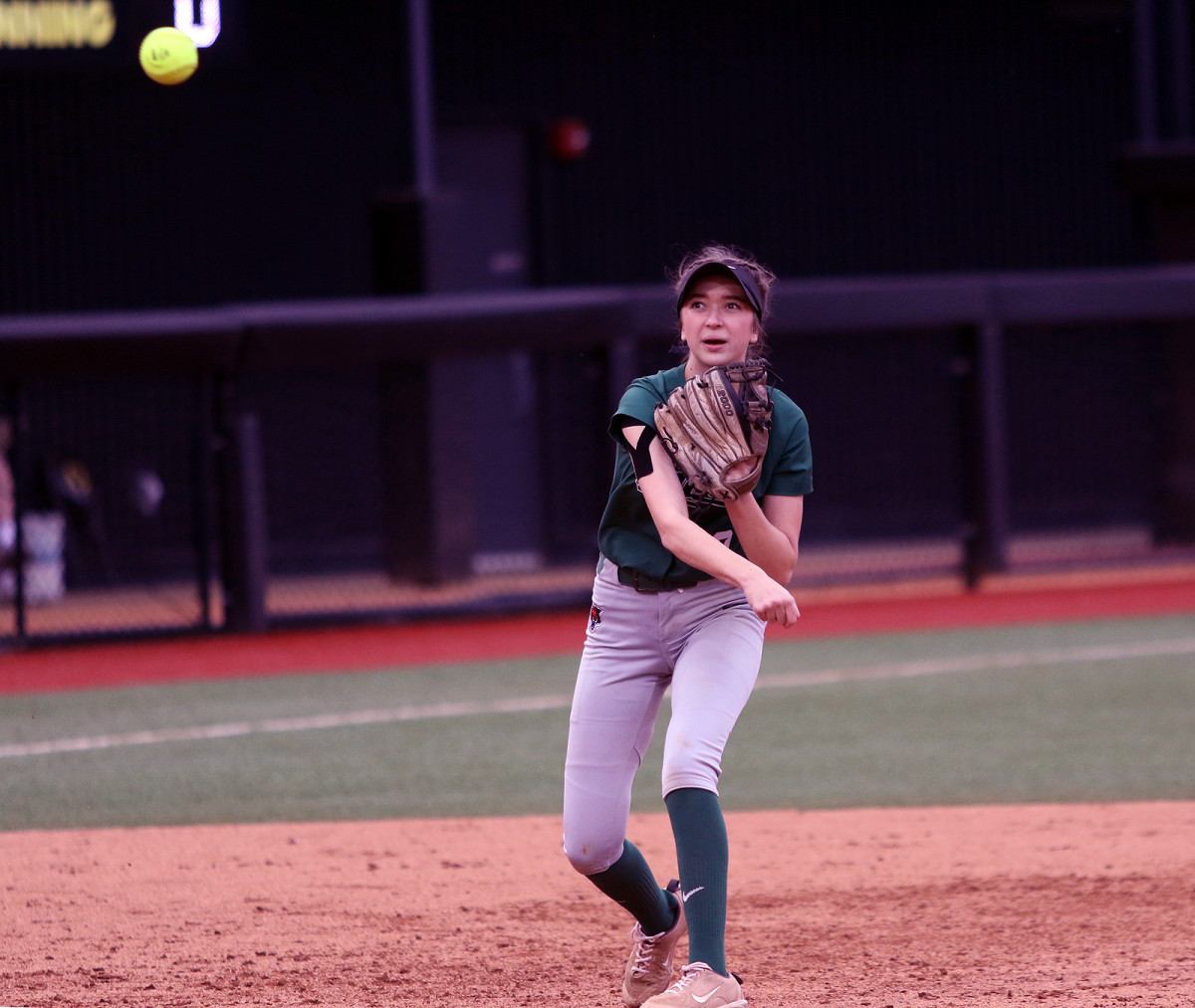Tigard Oregon City 6A softball final Dan Brood 24
